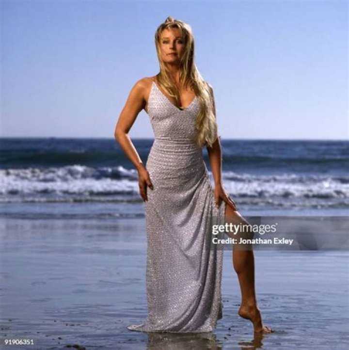 Bo Derek — PHOTOS