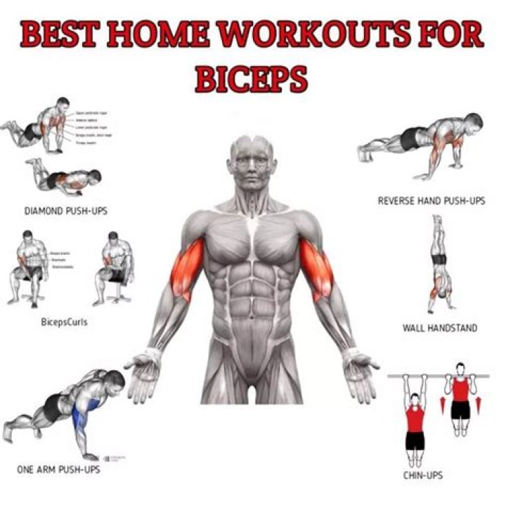 Bob Harper Gives His Tips To Motivate You To Workout At Home With The App He Loves