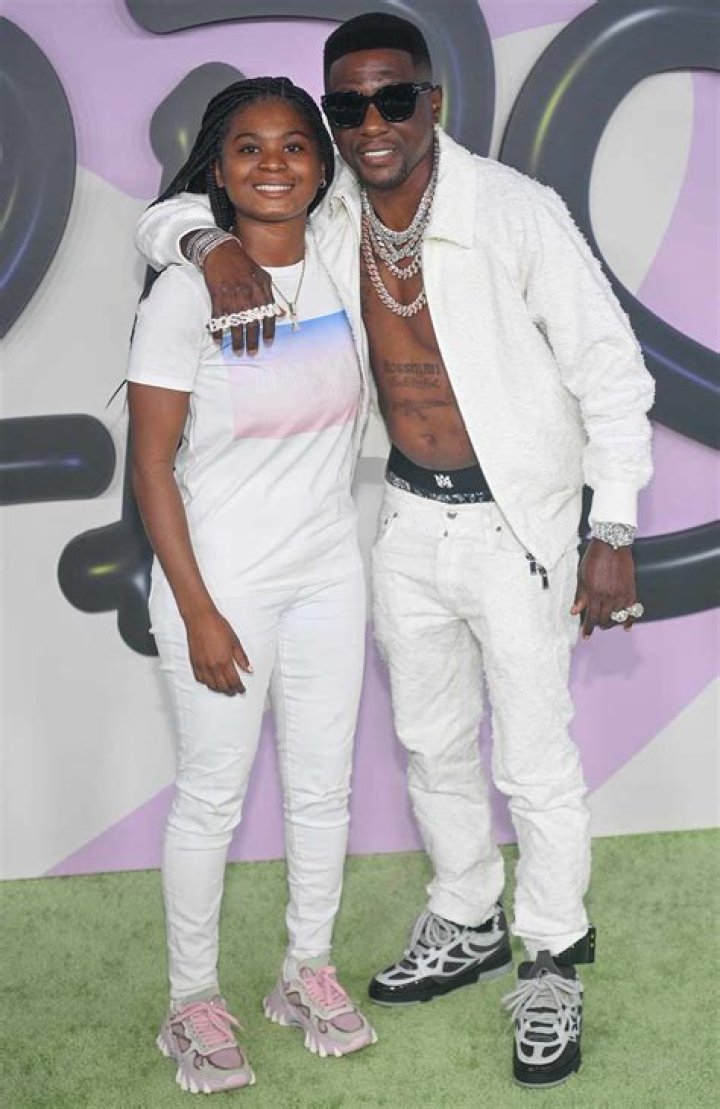 Boosie Badazz's Biography And Facts'