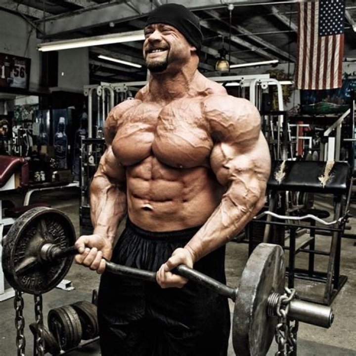 Branch Warren-How old is bodybuilder Branch Warren? Net Worth, Age, Height, Wife, Ethnicity and Wiki!