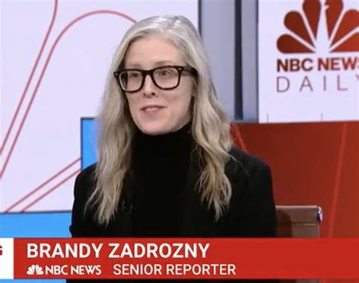 Brandy Zadrozny NBC News, Bio, Wiki, Age, Height, Husband, Salary, and Net Worth