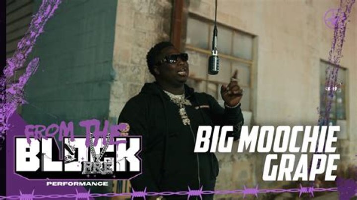 Breakdance by Big Moochie Grape from USA
