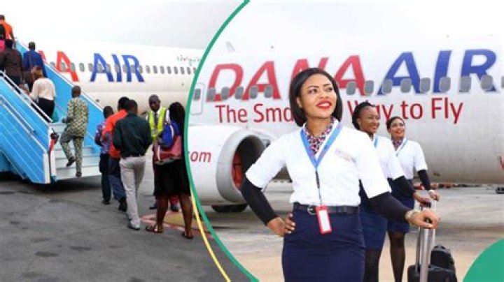 BREAKING: FG Orders Immediate Suspension of Dana Air Flights After Lagos Airport Incident