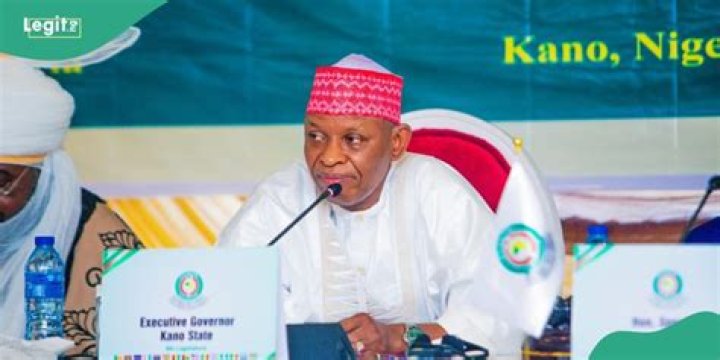 BREAKING: Kano House of Assembly Finally Wipes Out Emirates Council Law