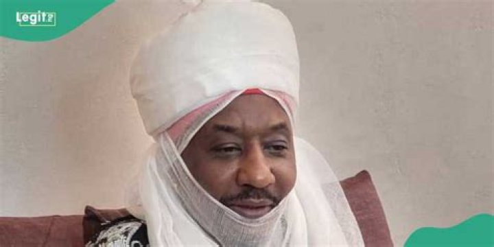 BREAKING: New Twist as Federal High Court Stops Sanusi’s Reinstatement as Kano Emir