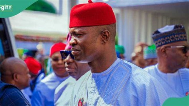 BREAKING: Supreme Court Returns Francis Nwifuru As Ebonyi Governor