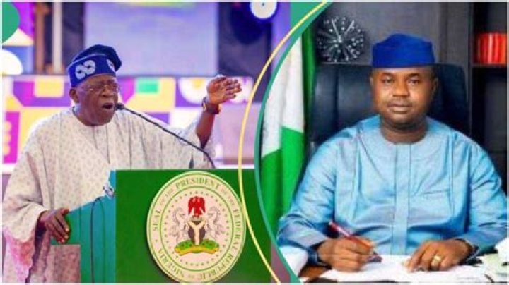 BREAKING: Tinubu Sacks Nami, Appoints Adedeji as FIRS Boss