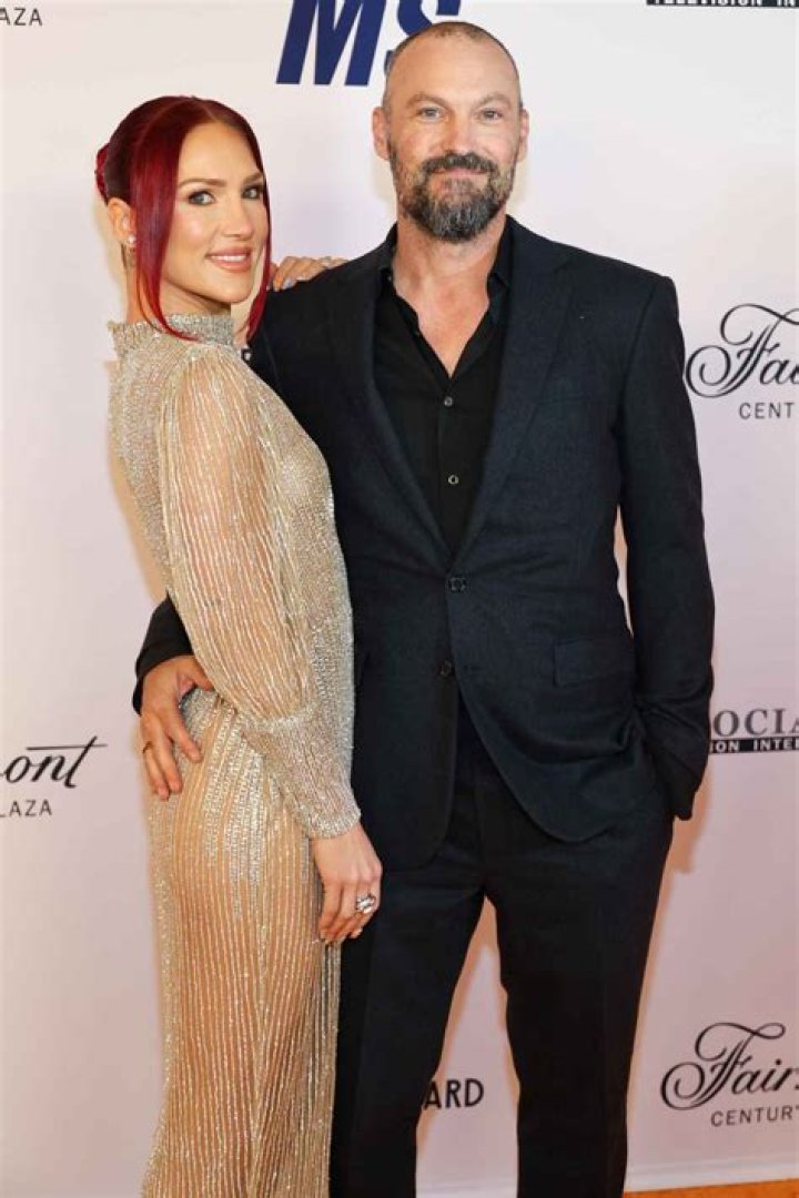 Brian Austin Green and Girlfriend Sharna Burgess Are Deeply in Love — Into Their Personal Lives