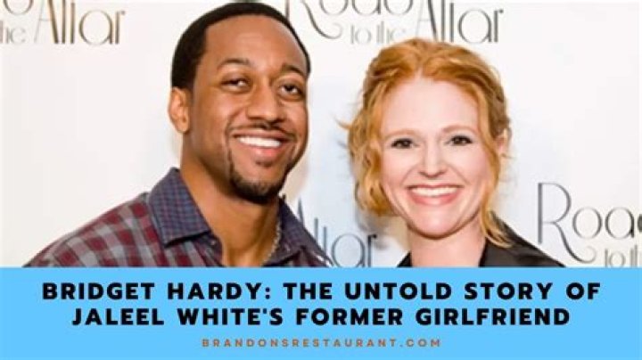 Bridget Hardy's biography: age, career, Jaleel White and daughter