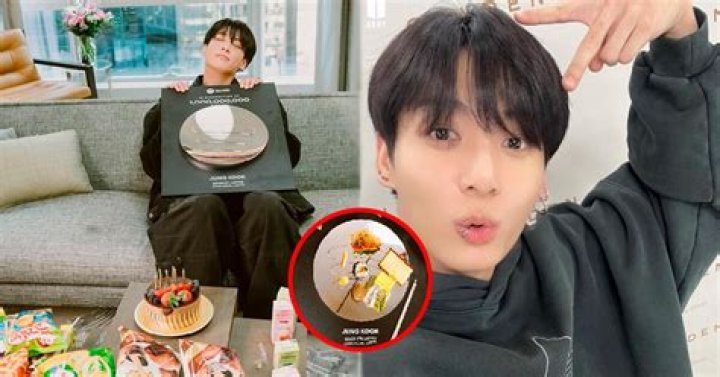 BTS’ Jungkook Caught Eating Snacks During BBMAs & Fans Think It’s Too Precious