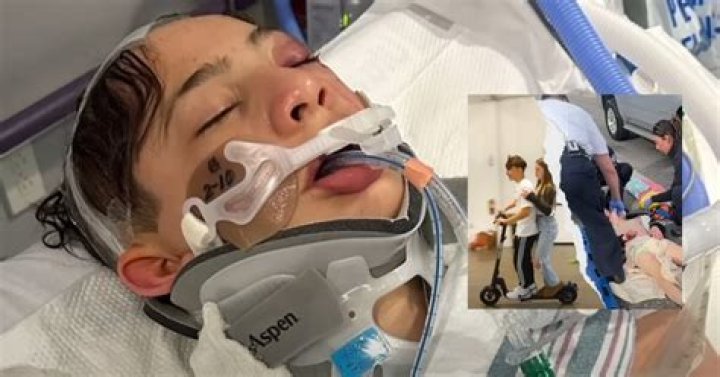 Caius Peterson Accident Update: Injury and Health Issue