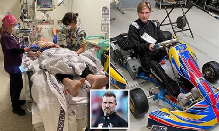 Candace Cameron Bure Hospitalized After Brother Kirk Ran Her Over In Go-Karting Accident