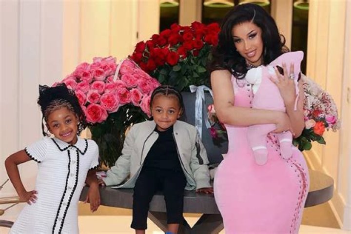 Cardi B & Offset’s Daughter Kulture Has New Braids: Photos – Hollywood Life