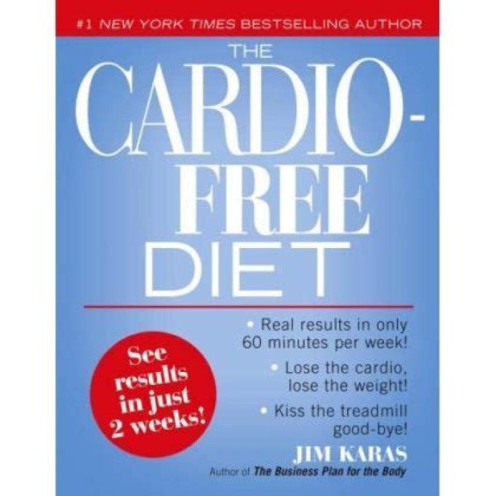 Cardio Free Diet Plan – Trim Your Body in Fourteen Days