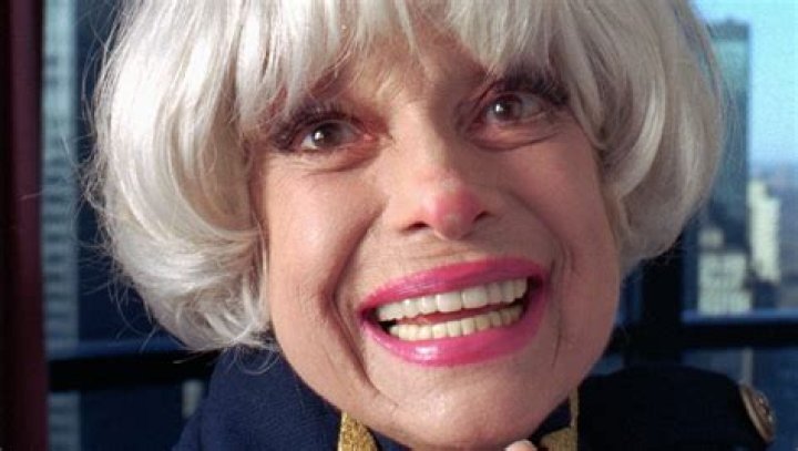Carol Channing Height