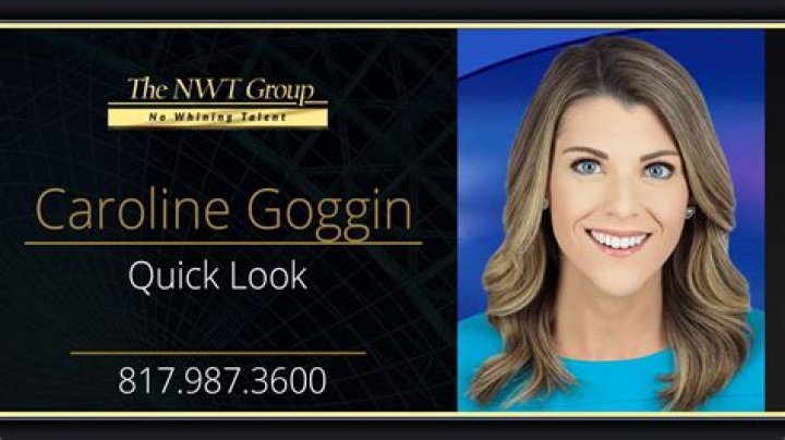 Caroline Goggin WHDH, Bio, Wiki, Age, Height, Family, Husband, Stroke, Salary, and Net Worth