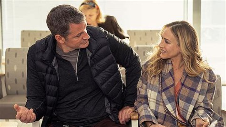 Carrie Finds A New Man Before Aidan’s Return – Hollywood Life