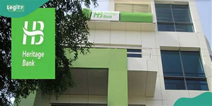 CBN Revokes Banking License of Heritage Bank, Gives Reasons