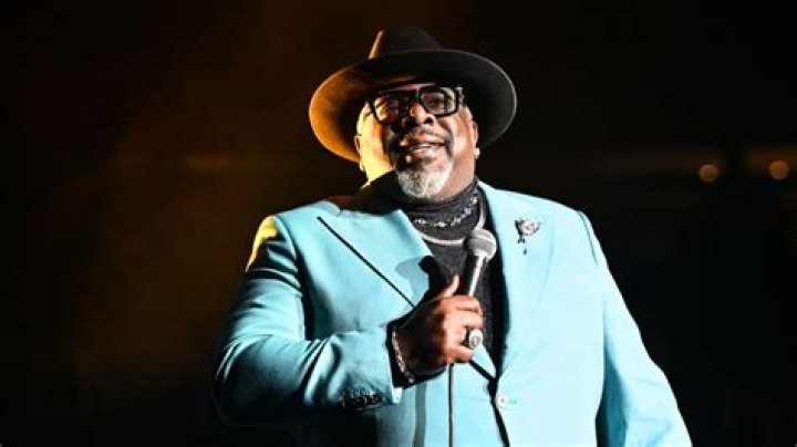 Cedric the Entertainer Net Worth