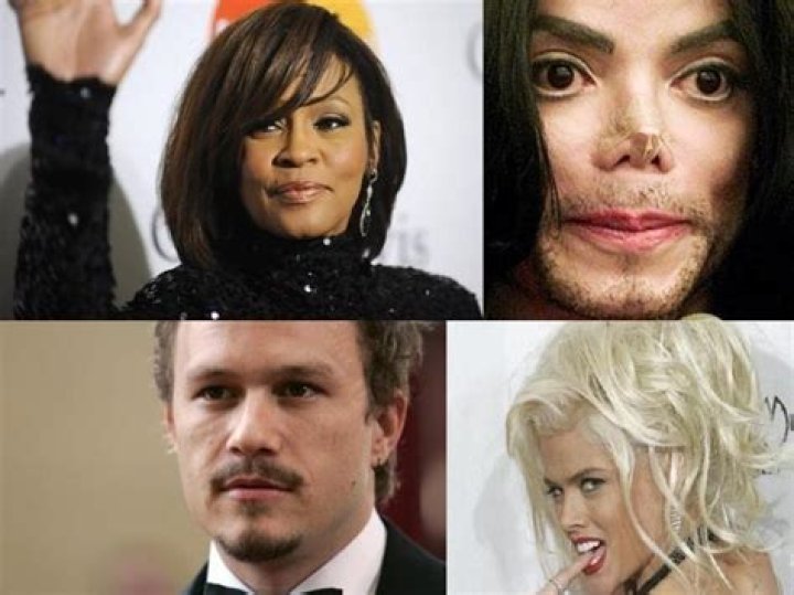 Celebrities That Overdosed – Tragic Losses in Hollywood