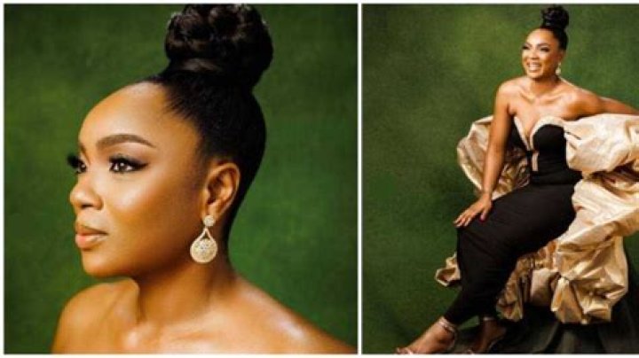 Celebrity Glam: Nollywood Star Chioma Akpotha Dazzles in Gorgeous Look For Her Birthday