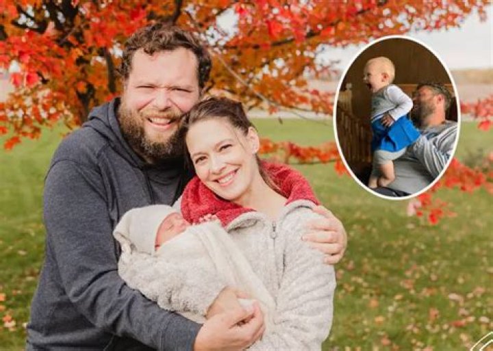 Charles Pol Shares Two Adorable Kids with Wife Beth