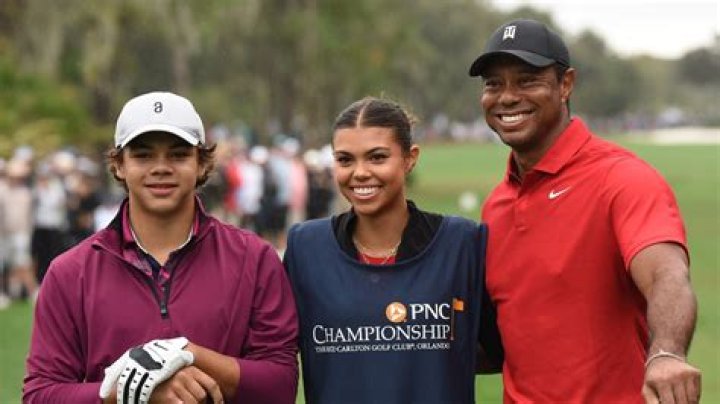 Cheyenne Woods Golf, Parents, Age, Net Worth, and Husband