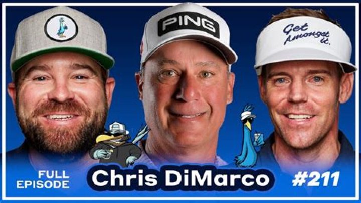 Chris DiMarco - Biography, Age, Wiki, Facts and Family