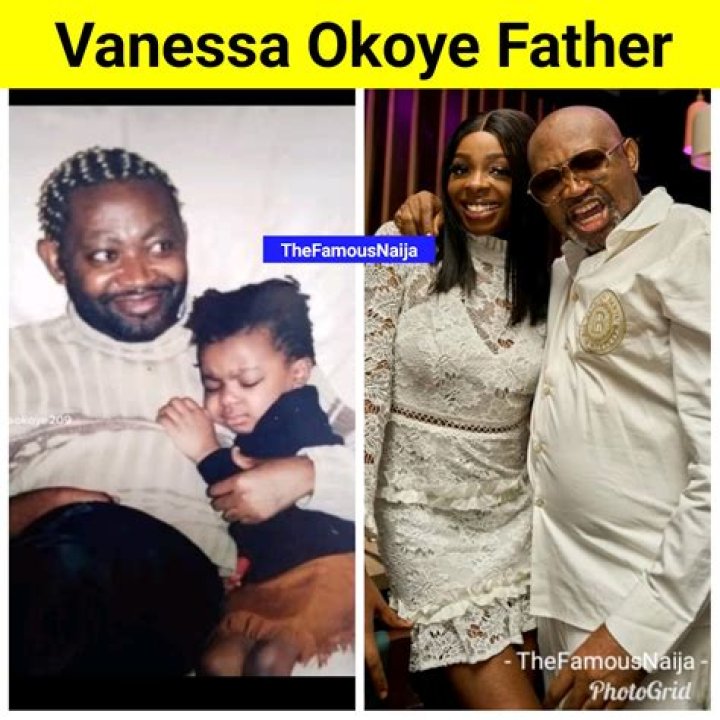 Christian Okoye Son Kosi Okoye Sibling Tiana & Laylah Okoye