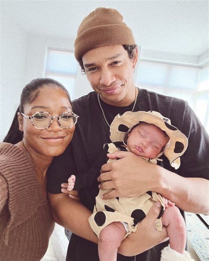 Christina Milian Gives Birth: Singer Welcomes Son With Boyfriend Matt Pokora — See Pic