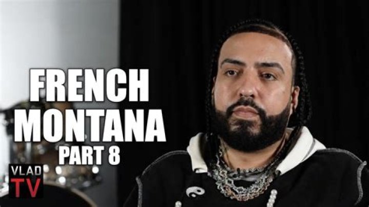 Cold by French Montana from USA