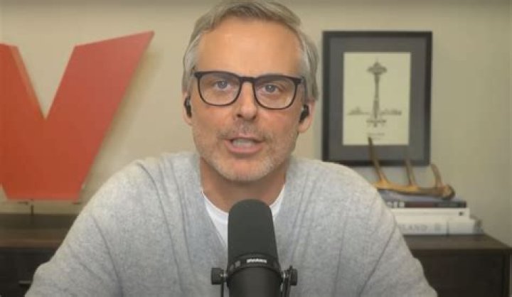 Colin Cowherd Fox Sports, Bio, Wiki, Age, Wife, Daughter, Salary, And Net Worth