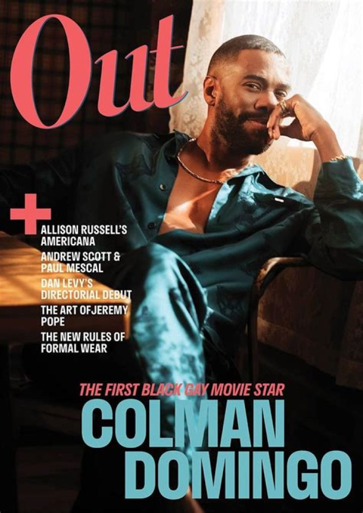 Colman Domingo Is Openly Gay; Movies And TV Shows Speaks A Lot
