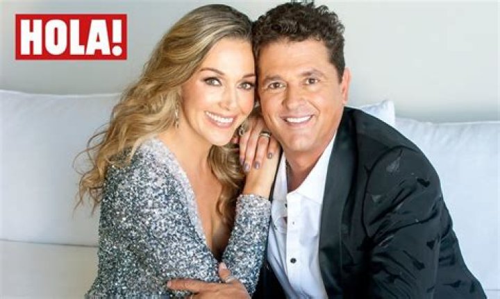 Colombian Singer Carlos Vives and His Wife Claudia Elena Vásquez Open Up about Their 20 Year Long Relationship