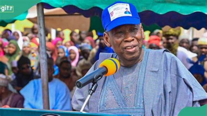 Court Gives Fresh Order To Police Over APC Ward Excos Who Suspended Ganduje