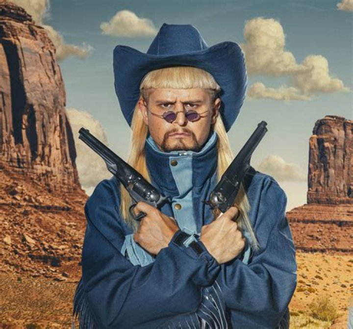 Cowboys Don't Cry by Oliver Tree from USA