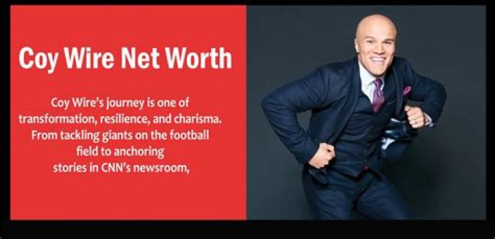 Coy Wire Net Worth – How Much Is Coy Wire Worth?
