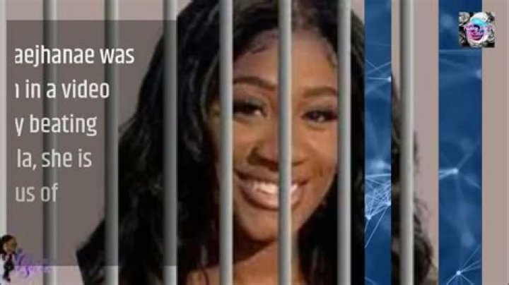Daejhanae Jackson Arrested For Shanquella Robinson Death