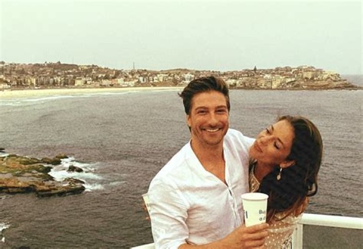 Daniel Lissing Height