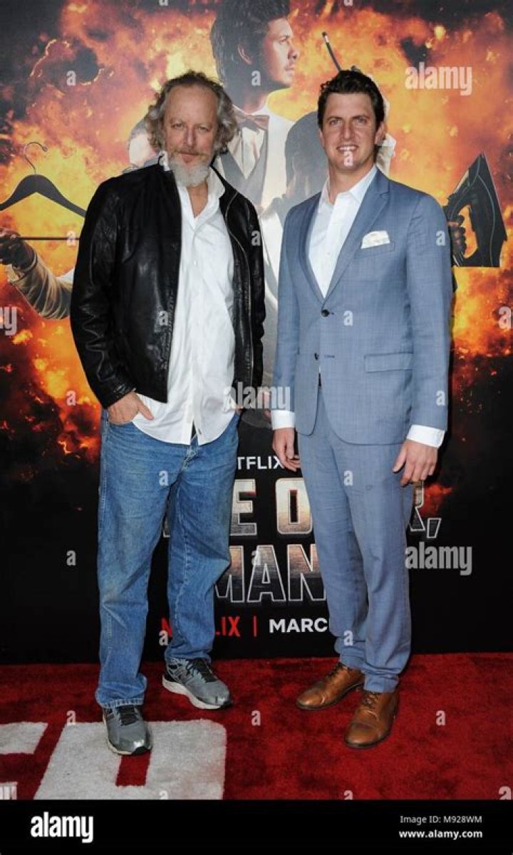 Daniel Stern Height