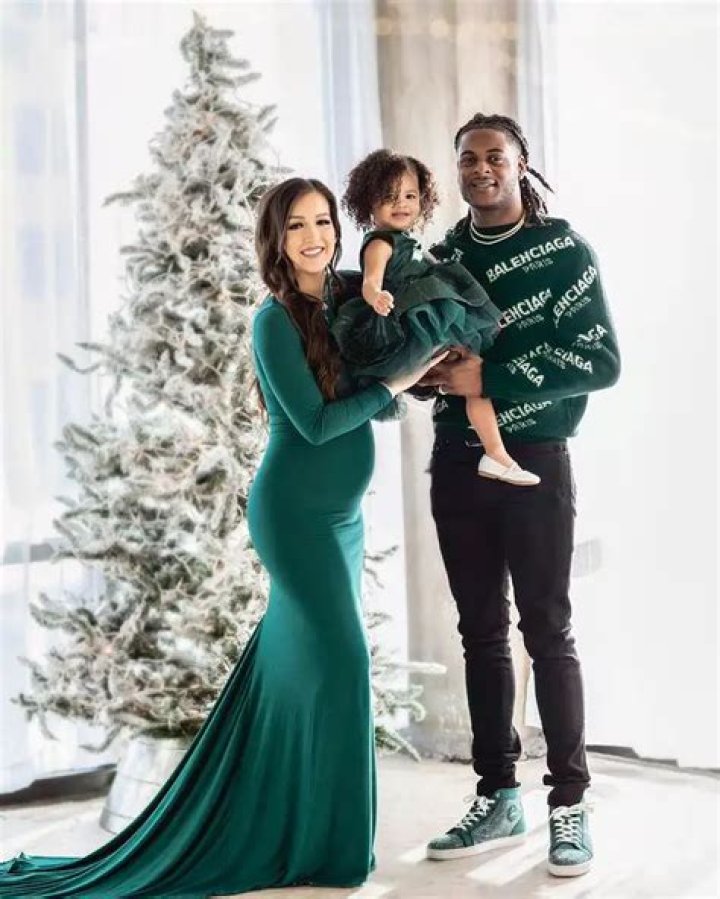 Davante Adams and Wife Devanne Going Strong in Marriage — Expecting Second Child