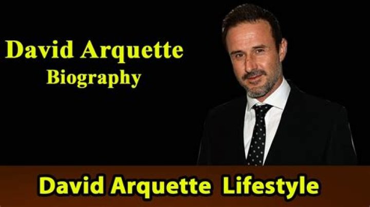 David Arquette – Biography, Facts & Life Story