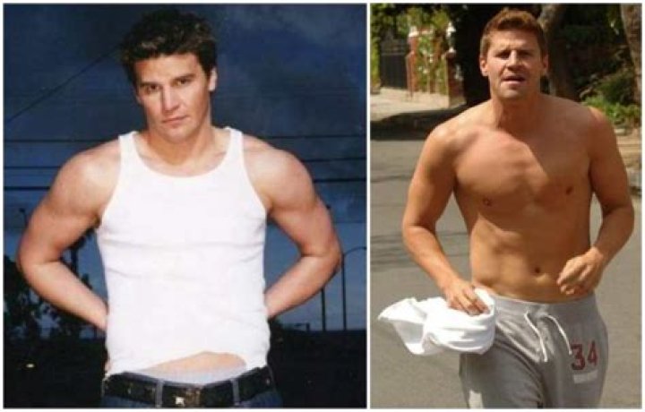 David Boreanaz Height