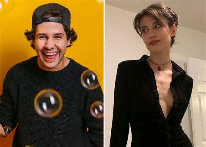 David Dobrik Didn’t Pay Charlotte D’Alessio for His Perfume Commercial
