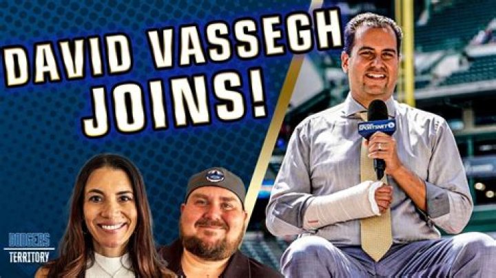 David Vassegh Dodgers, Bio, Wiki, Age, Height, Wife, Podcast, Salary, and Net Worth