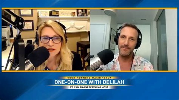 Delilah Rene Radio Host, Bio, Wiki, Age, Husband, Show, Salary, And Net Worth