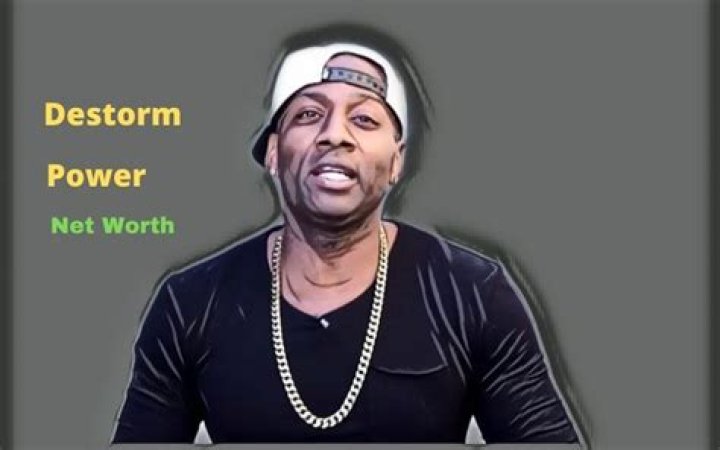 Destorm Power Net Worth – How Much is Destorm Power Worth?