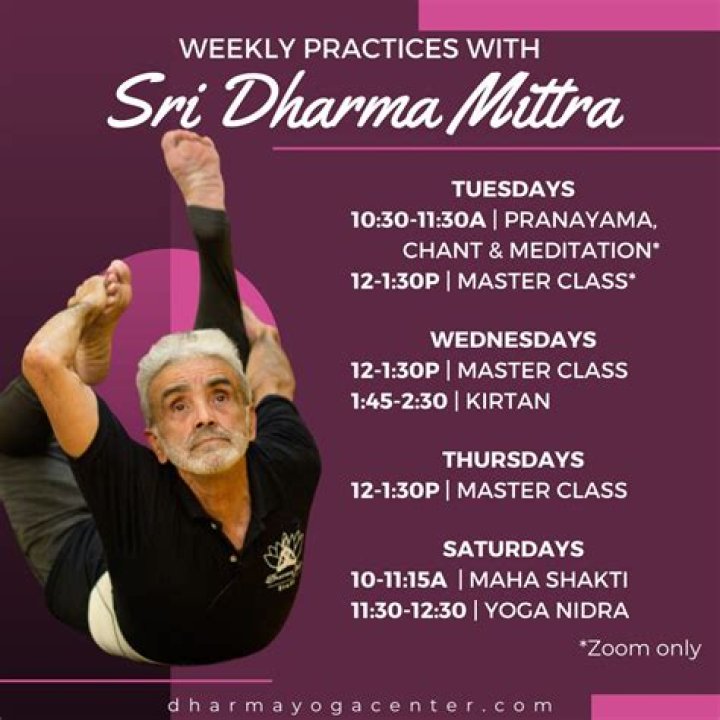 Dharma Mittra Yoga Teacher, Bio, Wiki, Age, Height, Wife, Quotes, and Net Worth