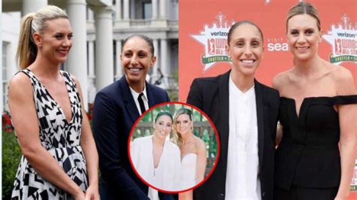 Diana Taurasi Wedding With Lesbian Wife Sets LGBT Example; Here's How