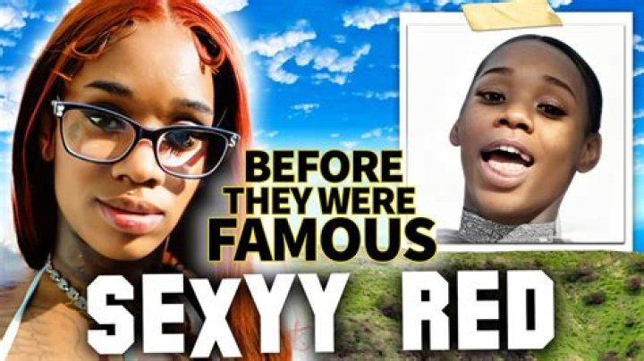 Did Sexy Red Commit Suicide? Death News Gone Viral